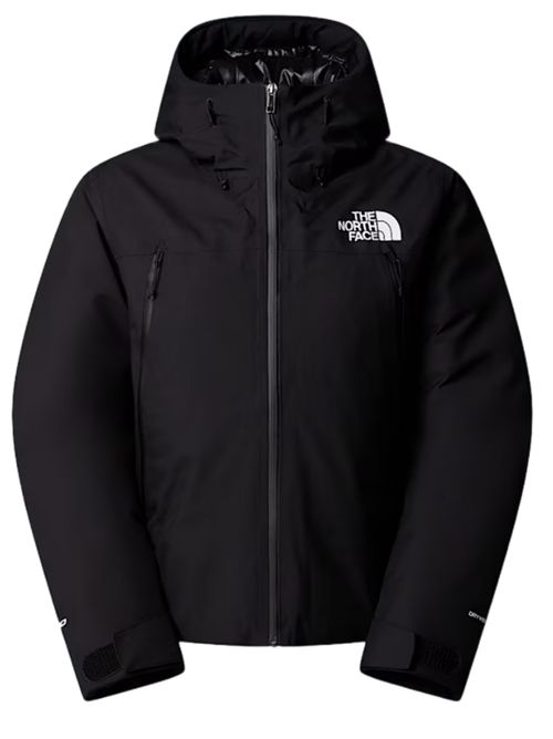 RANGE DOWN THE NORTH FACE | NF0A88WDKX71BLACK